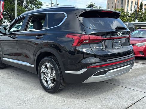 Used 2021 Hyundai Santa Fe SEL FWD image 12