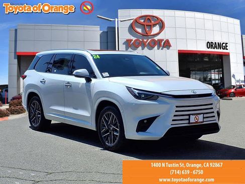 Used 2024 Lexus TX 350 FWD w/ Captains Chair Package image 1