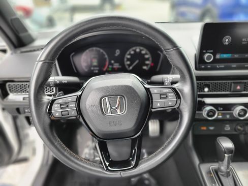 Certified 2024 Honda Civic EX-L image 24