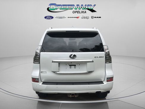 Used 2020 Lexus GX 460 Premium w/ Premium Package AWD/4WD image 6