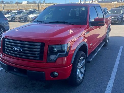 Used 2011 Ford F150 FX4 w/ FX Luxury Pkg image 1