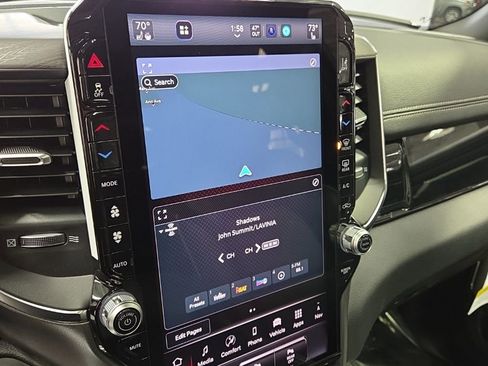 New 2026 RAM 1500 Laramie w/ Night Edition AWD/4WD image 16