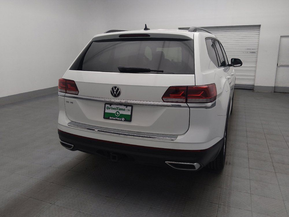 Used 2023 Volkswagen Atlas SE FWD image 7