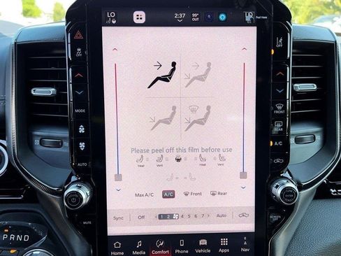 New 2026 RAM 1500 Rebel w/ Advanced Safety Group II image 21