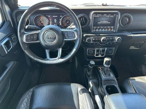 Used 2021 Jeep Wrangler Unlimited Sahara image 11