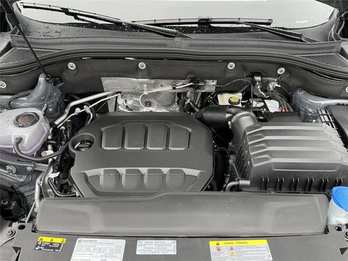 New 2026 Volkswagen Atlas SEL AWD/4WD image 14