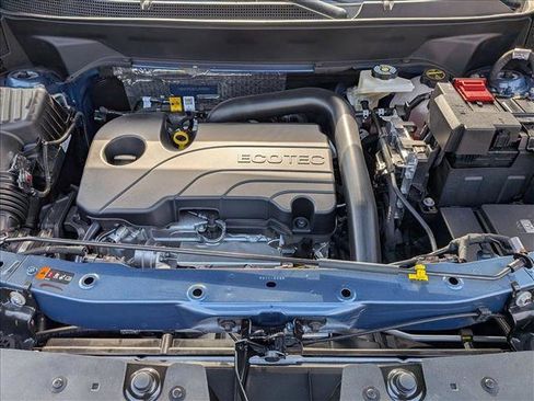 New 2026 Chevrolet Equinox LT w/ Convenience Package II image 16