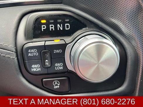 Used 2023 RAM 1500 Limited AWD/4WD image 33
