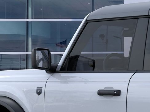 New 2026 Ford Bronco Big Bend AWD/4WD image 24