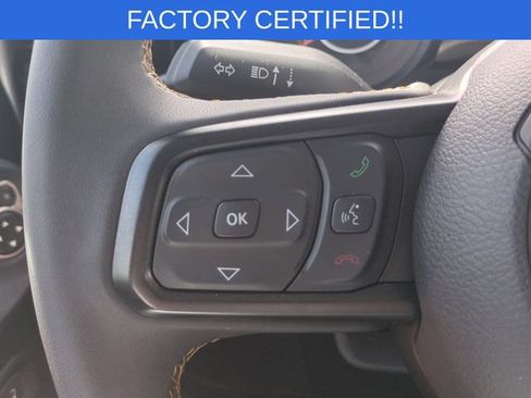 Used 2024 Jeep Wrangler Unlimited Sport AWD/4WD image 17