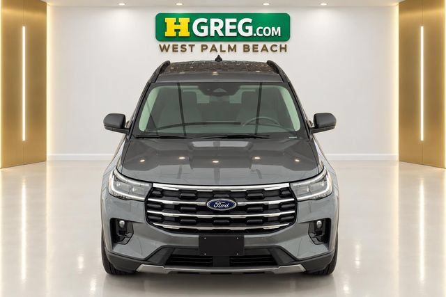 Used 2026 Ford Explorer Active w/ Active Comfort Package RWD image 7