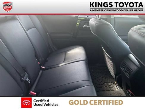 Used 2024 Toyota 4Runner TRD Pro AWD/4WD image 13