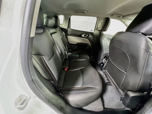 Used 2022 Jeep Compass Limited AWD/4WD image 24