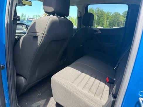Used 2021 Ford Ranger XLT w/ Equipment Group 301A Mid RWD image 15
