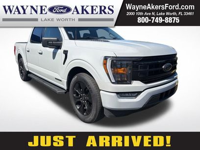Used 2023 Ford F150 XLT w/ Equipment Group 302A High