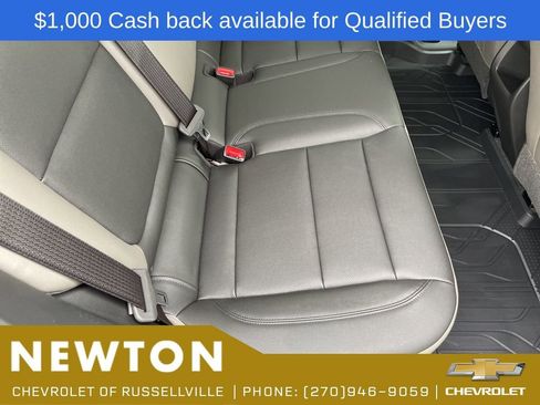 New 2026 Chevrolet Trax ACTIV w/ Driver Confidence Package FWD image 29