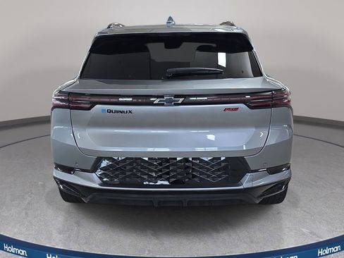 Used 2025 Chevrolet Equinox EV RS image 8