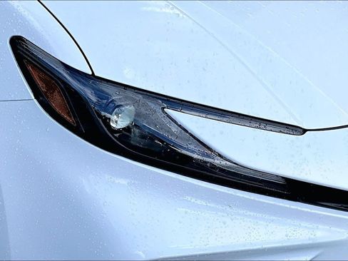 Certified 2026 Toyota Camry LE FWD image 28