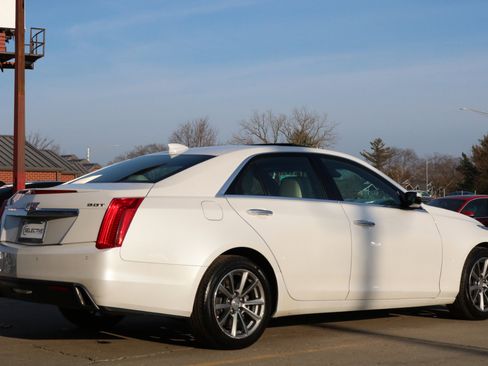 Used 2018 Cadillac CTS Luxury image 8