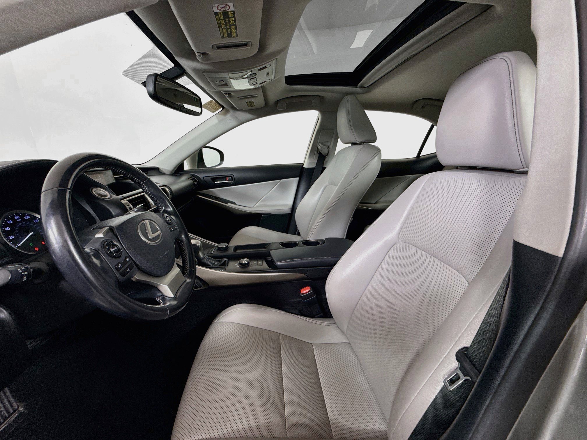 Used 2015 Lexus IS 250 AWD w/ Premium Package image 11