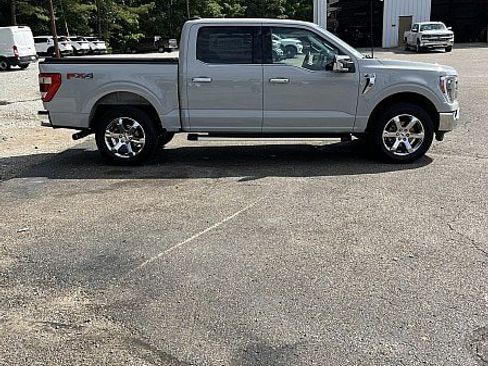 Used 2023 Ford F150 Lariat w/ Equipment Group 502A High AWD/4WD image 8