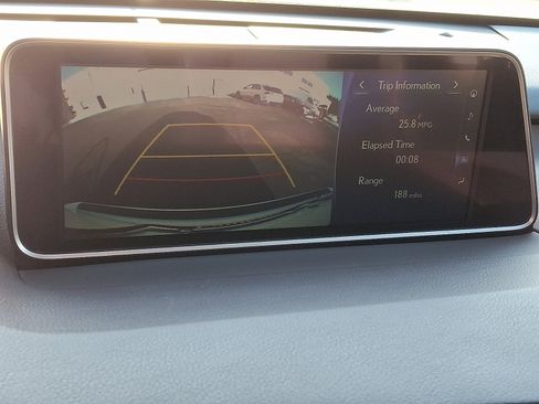 Used 2016 Lexus RX 450h AWD image 19