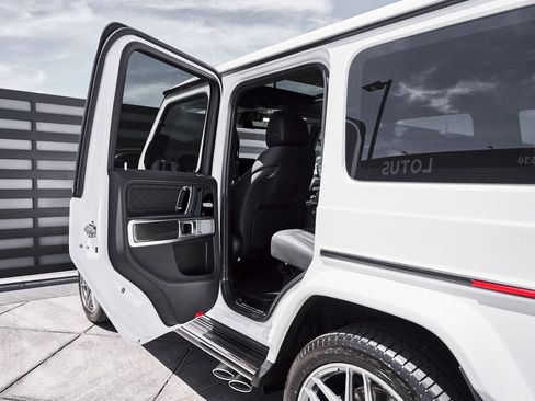 Used 2026 Mercedes-Benz G 63 AMG 4MATIC image 31