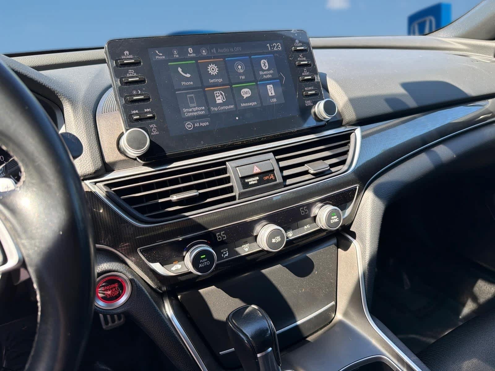 Used 2020 Honda Accord Sport image 22