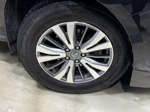 Certified 2020 Nissan Pathfinder SL w/ Cargo Package image 11