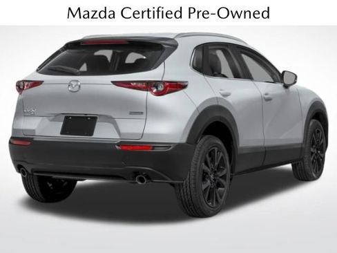 Used 2025 MAZDA CX-30 AWD 2.5 S w/ Select Sport Pkg image 2