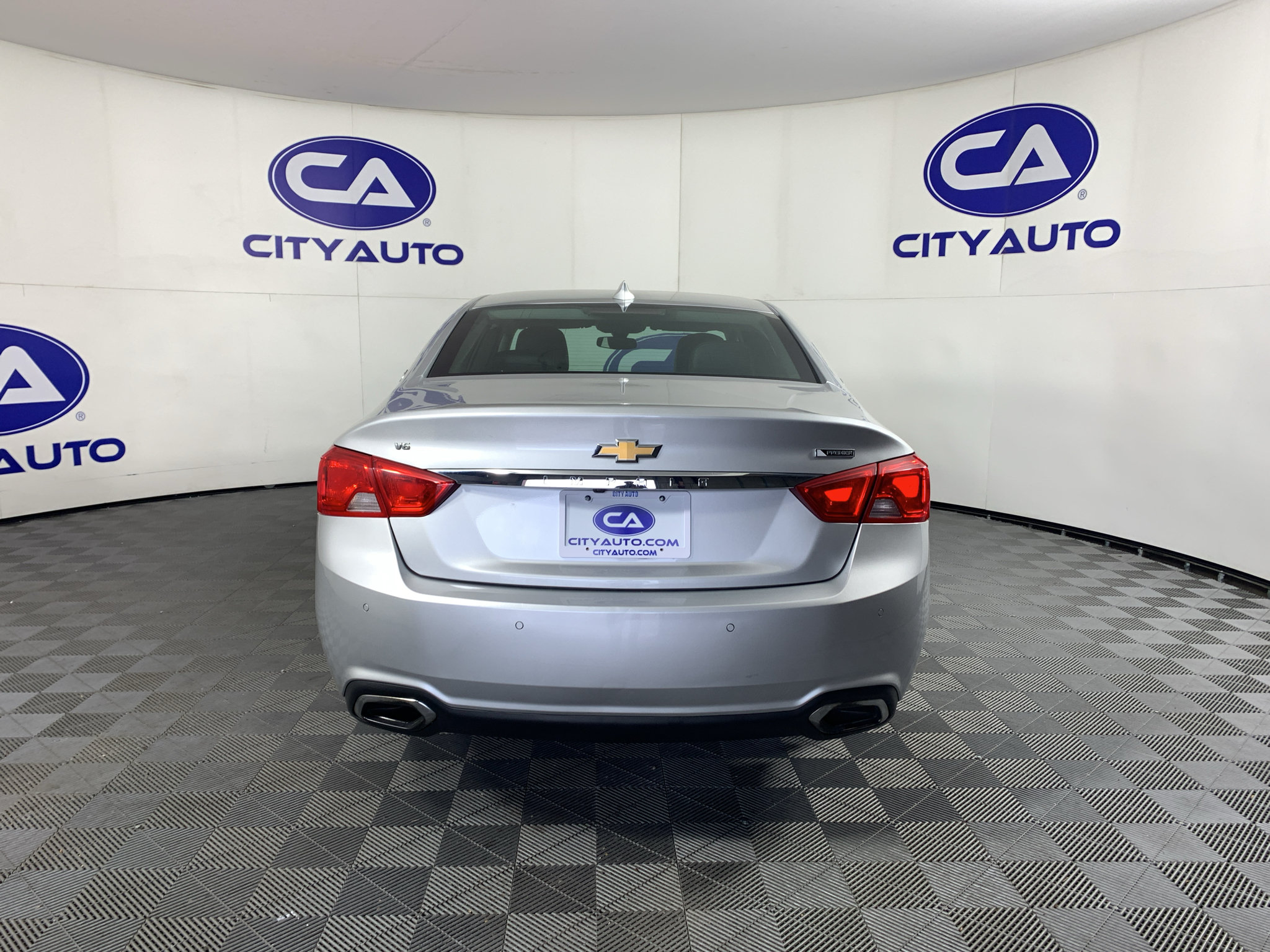 Used 2020 Chevrolet Impala Premier FWD image 4