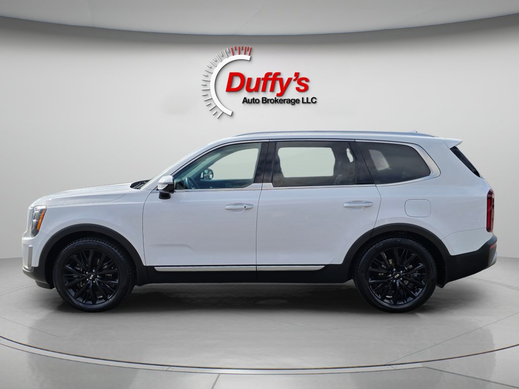 Used 2021 Kia Telluride SX w/ SX Prestige Package AWD/4WD image 17