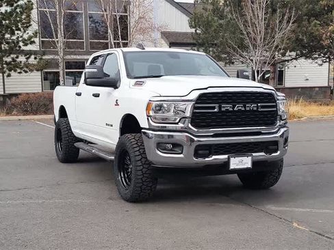 Used 2024 RAM 2500 Big Horn image 3