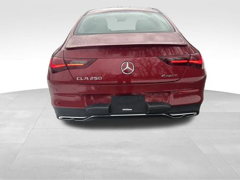 New 2026 Mercedes-Benz CLA 250 CLA 250 image 4