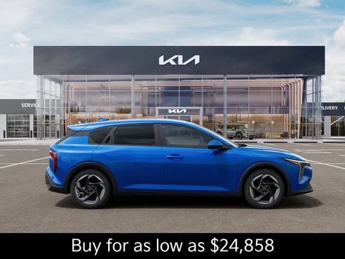 New 2026 Kia K4 EX FWD image 8