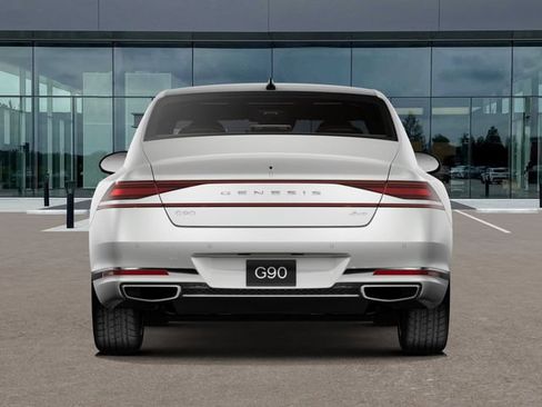 New 2026 Genesis G90 3.5T AWD/4WD image 7