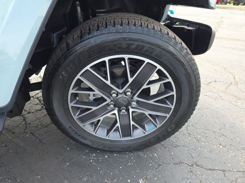 Used 2023 Jeep Wrangler Sahara 4xe w/ Cold Weather Group image 53