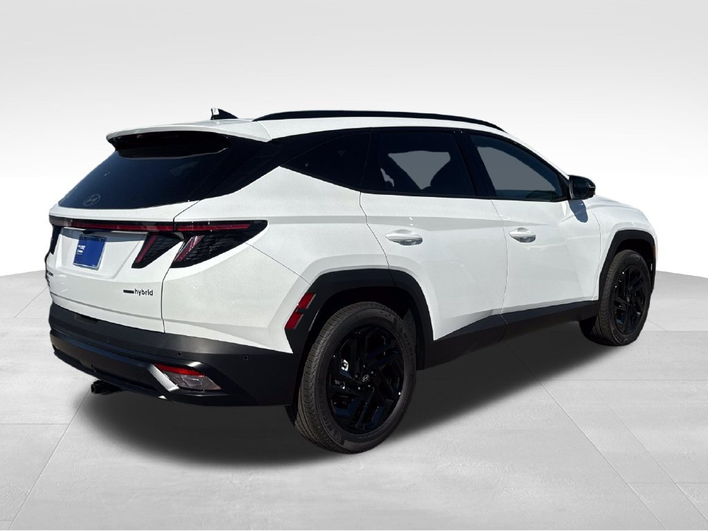 New 2026 Hyundai Tucson Limited w/ Tow & Go Package AWD/4WD image 5