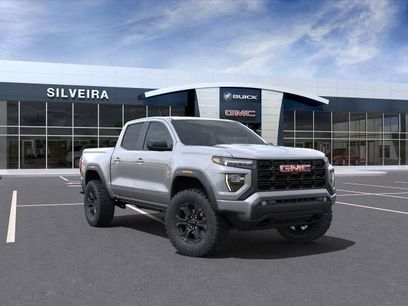 New 2025 GMC Canyon Elevation w/ Convenience Package