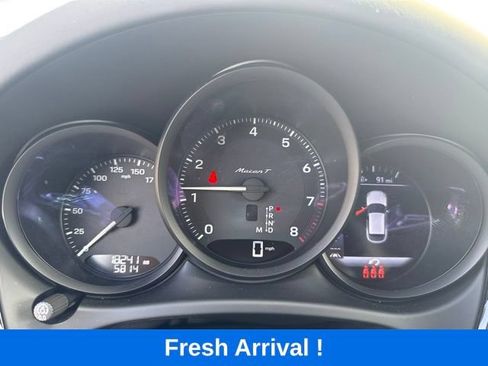 Used 2024 Porsche Macan Turbo AWD/4WD image 5
