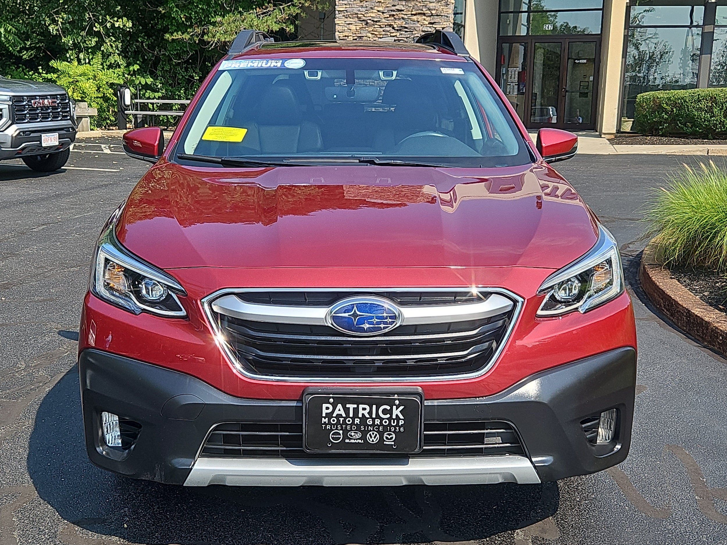 Used 2022 Subaru Outback Limited AWD/4WD image 28