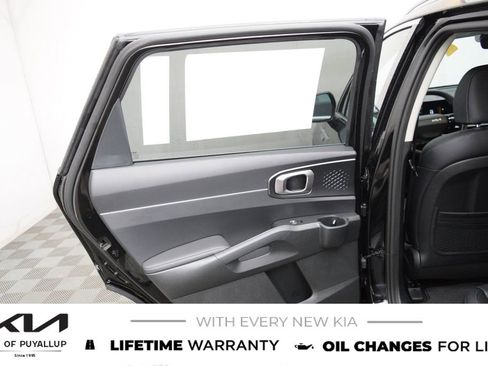 New 2026 Kia Sorento EX image 11