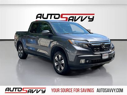 Used 2019 Honda Ridgeline RTL
