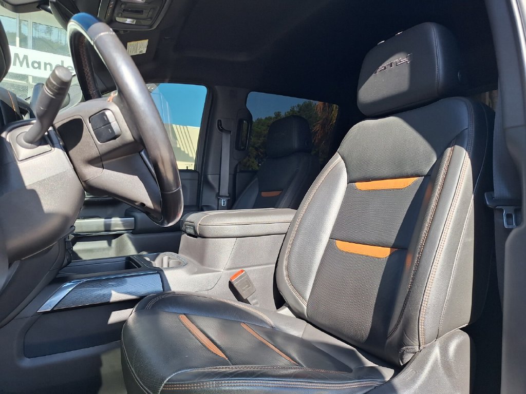 Used 2021 GMC Sierra 1500 AT4 w/ AT4 Preferred Package AWD/4WD image 21