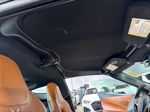 Used 2014 Chevrolet Corvette Stingray Coupe w/ 3LT Preferred Equipment Group RWD image 23