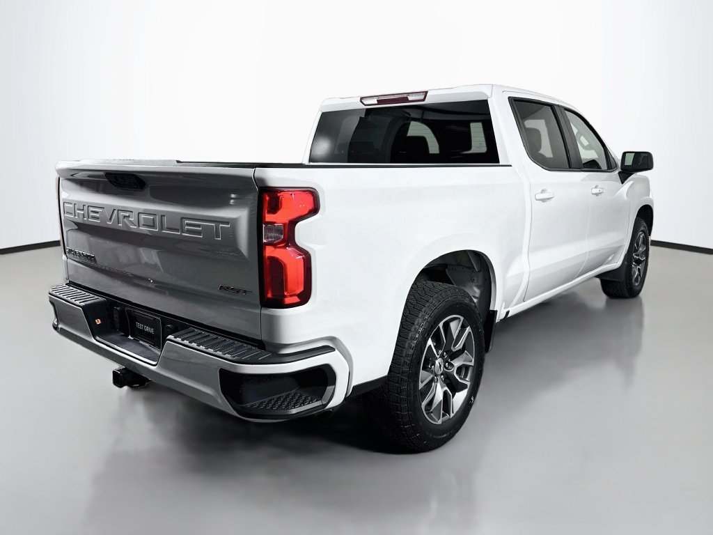 Used 2025 Chevrolet Silverado 1500 RST w/ All Star Edition Plus RWD image 9