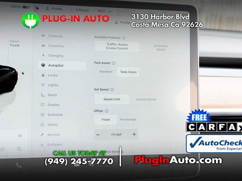 Used 2022 Tesla Model 3 Performance image 24