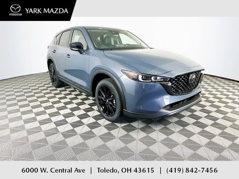 New 2025 MAZDA CX-5 Carbon Edition image 1