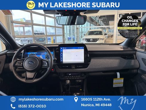 New 2026 Subaru Outback Limited image 22