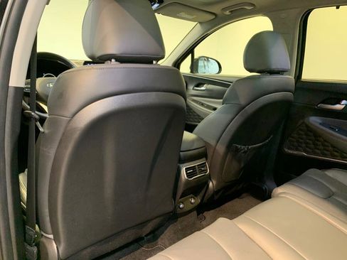 Used 2022 Hyundai Santa Fe SEL w/ Convenience + Premium Package image 40